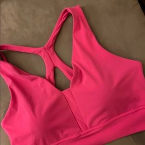 Buffbunny Miami Vice Pink Siren Bra